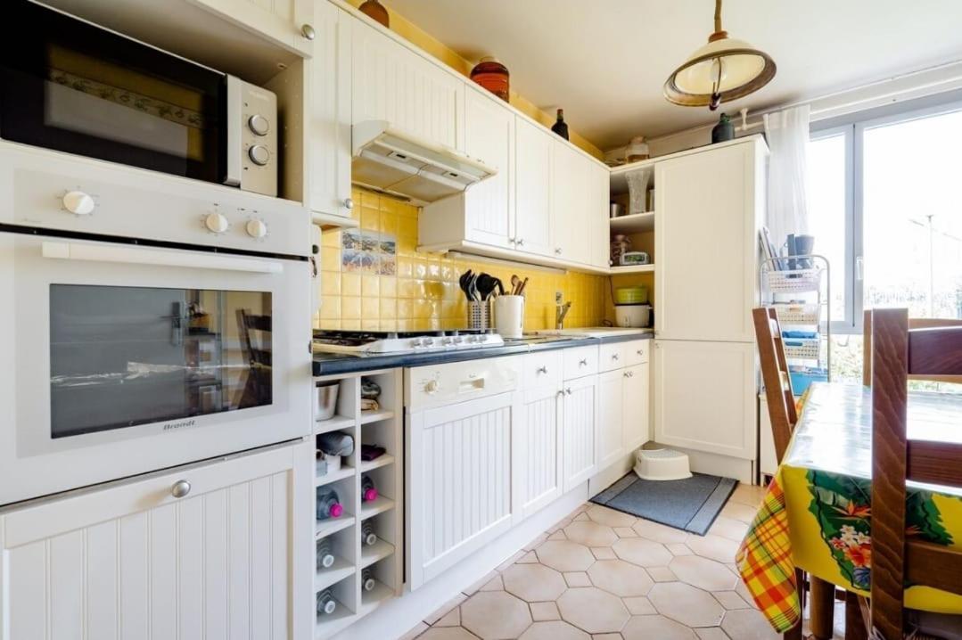 Chambre D'Hote Chez Marie-Jeanne 피에르피트 쉬르 센 외부 사진