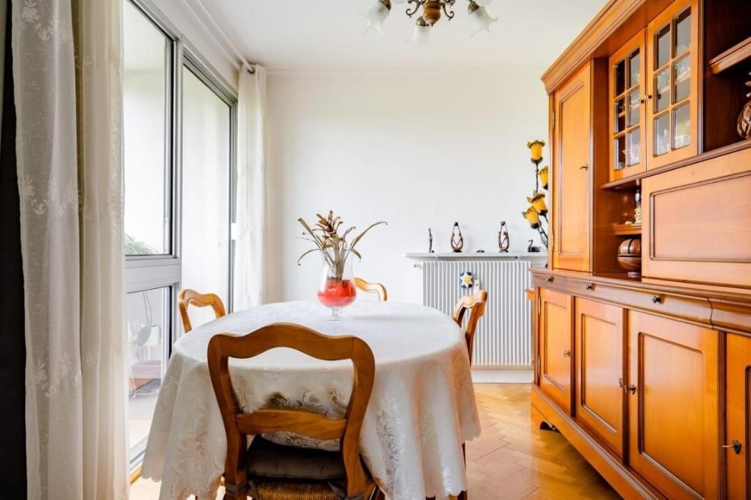 Chambre D'Hote Chez Marie-Jeanne 피에르피트 쉬르 센 외부 사진