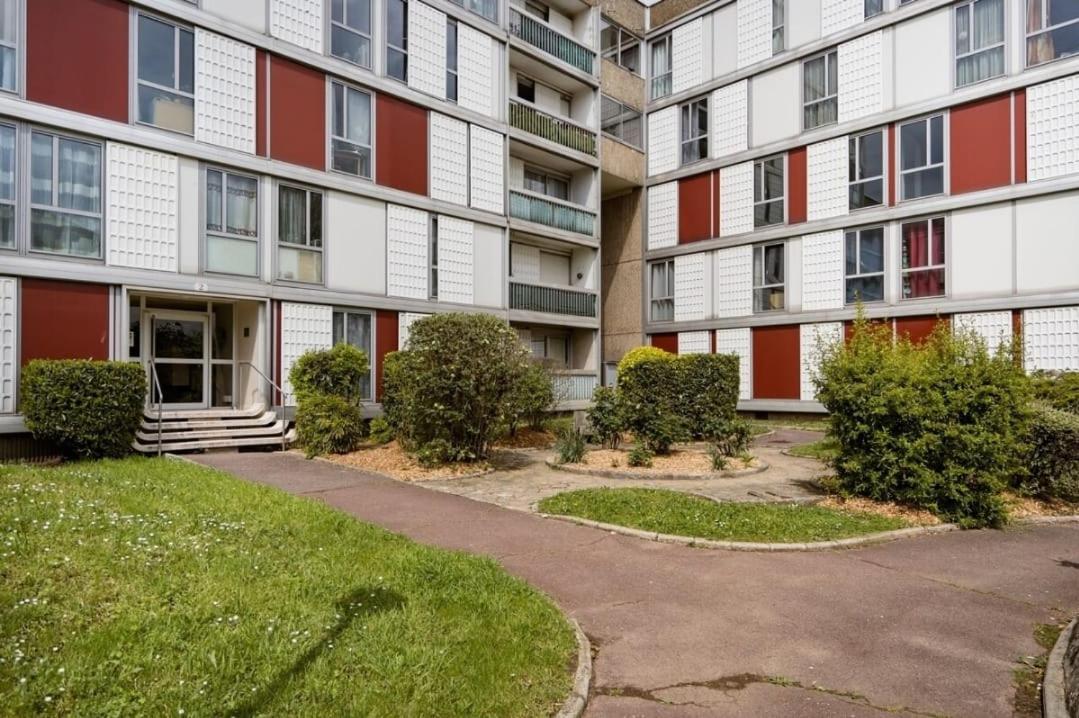 Chambre D'Hote Chez Marie-Jeanne 피에르피트 쉬르 센 외부 사진